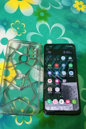 Samsung Galaxy A21s 64 GB Blue