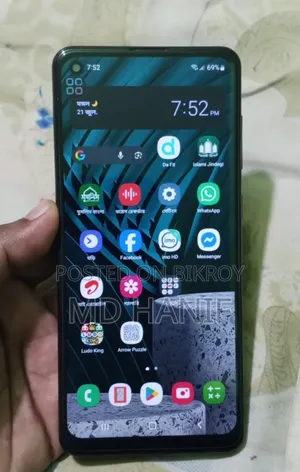 Samsung Galaxy A21s 64 GB Blue