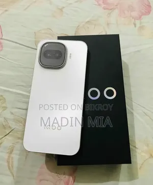 Vivo iQOO Z11 Turbo 256 GB White