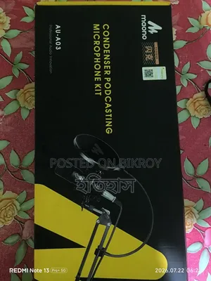 Maono Au A03 Microphone