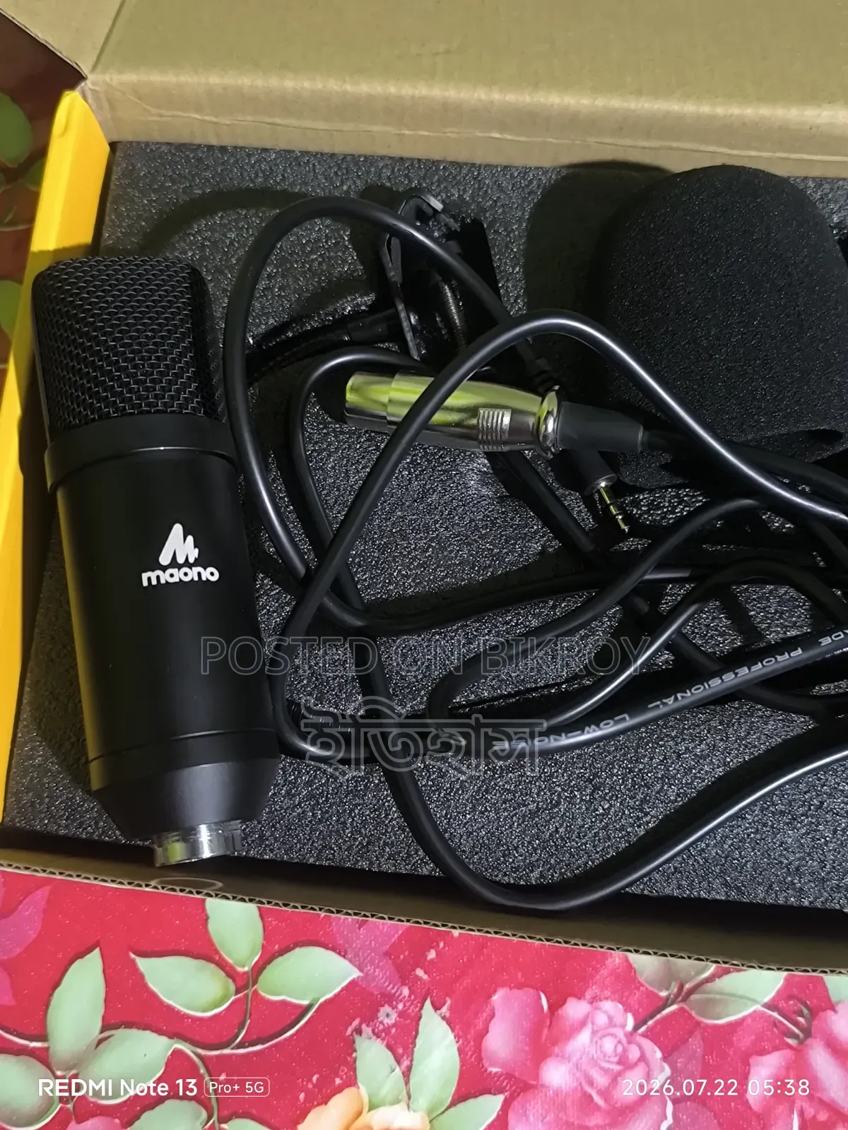 Maono Au A03 Microphone