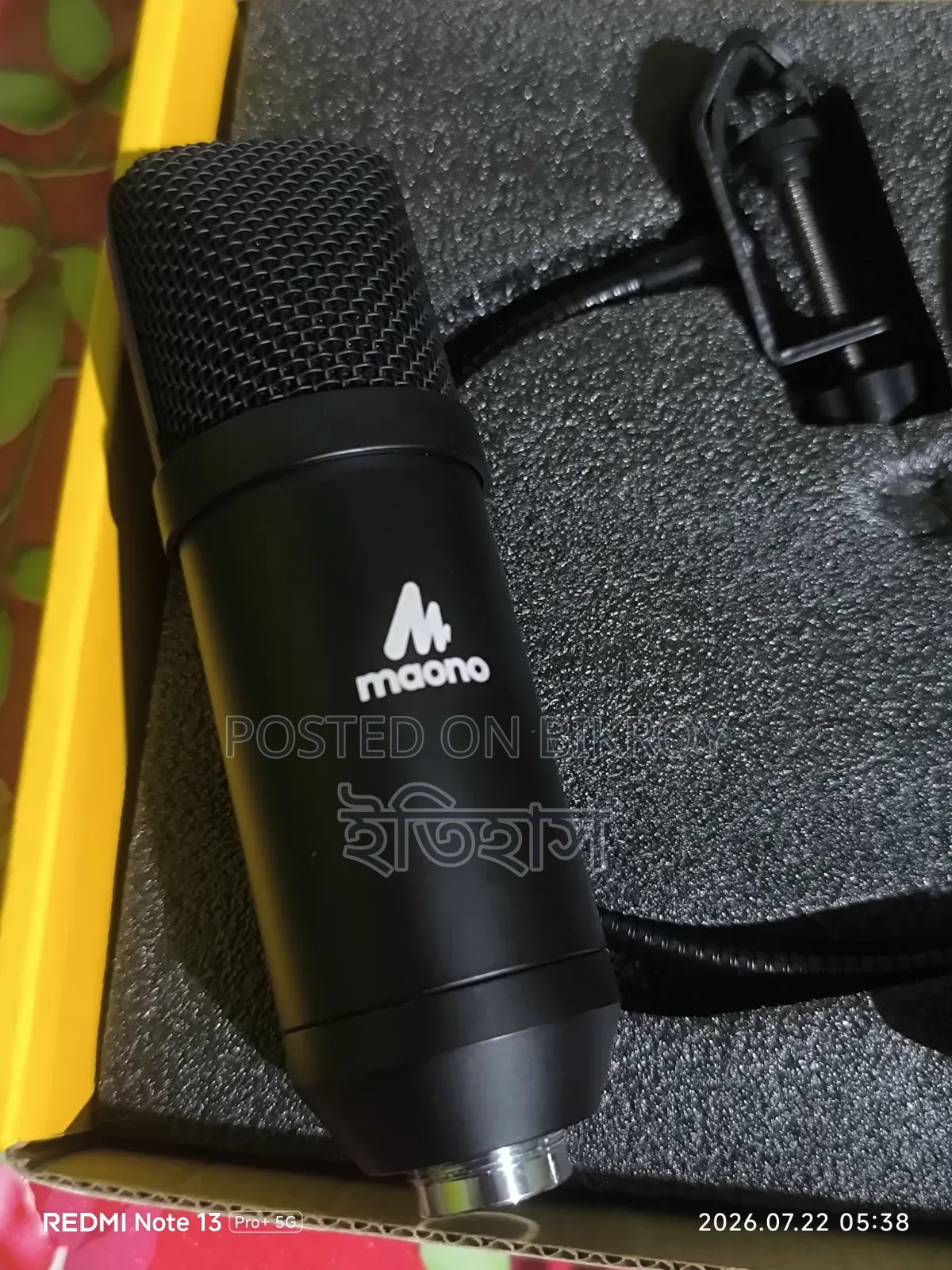 Maono Au A03 Microphone