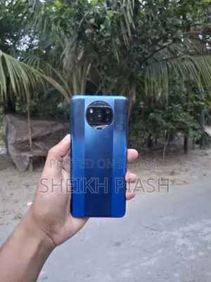 Xiaomi Poco X3 Pro ১২৮ জিবি নীল