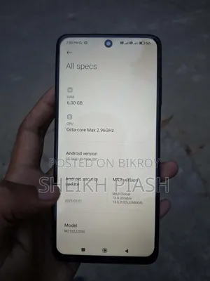 Xiaomi Poco X3 Pro 128 GB Blue
