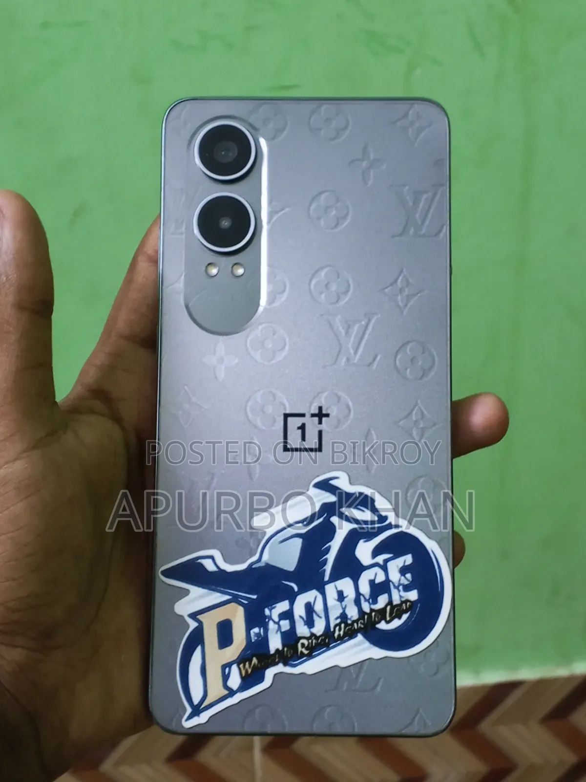 OnePlus Nord CE4 128 GB Silver