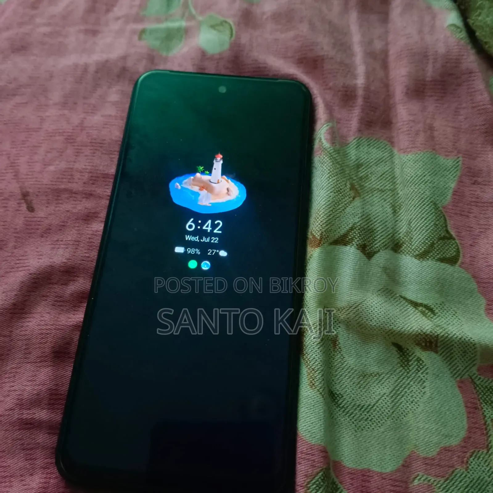 Tecno Spark Go 2023 64 GB Black