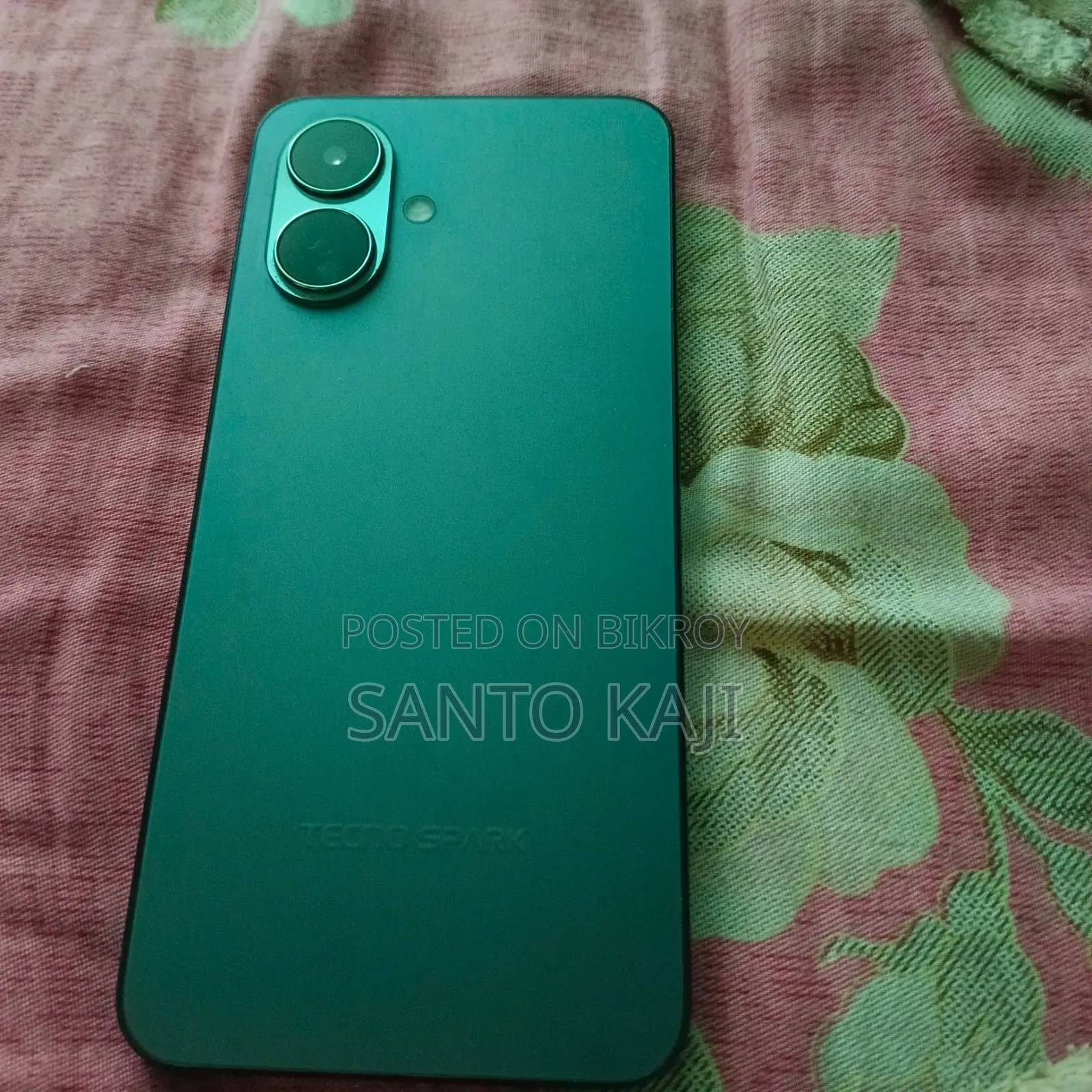 Tecno Spark Go 2023 64 GB Black