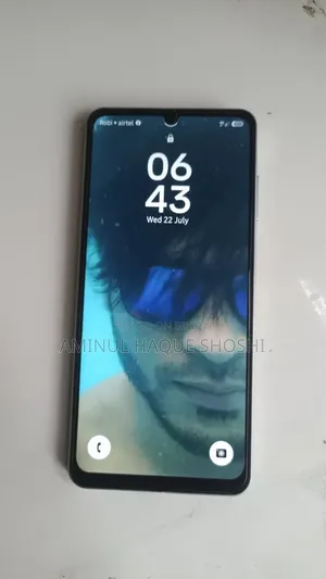 Samsung Galaxy A06 128 GB White