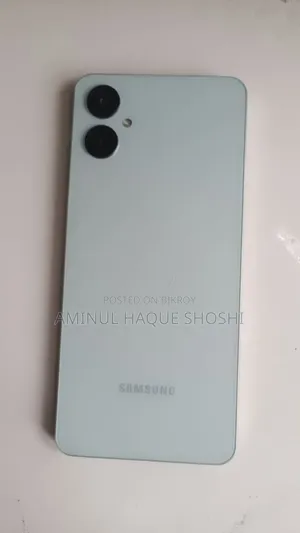 Samsung Galaxy A06 128 GB White