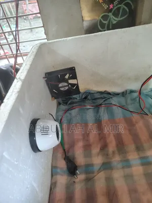 Manual Incubator