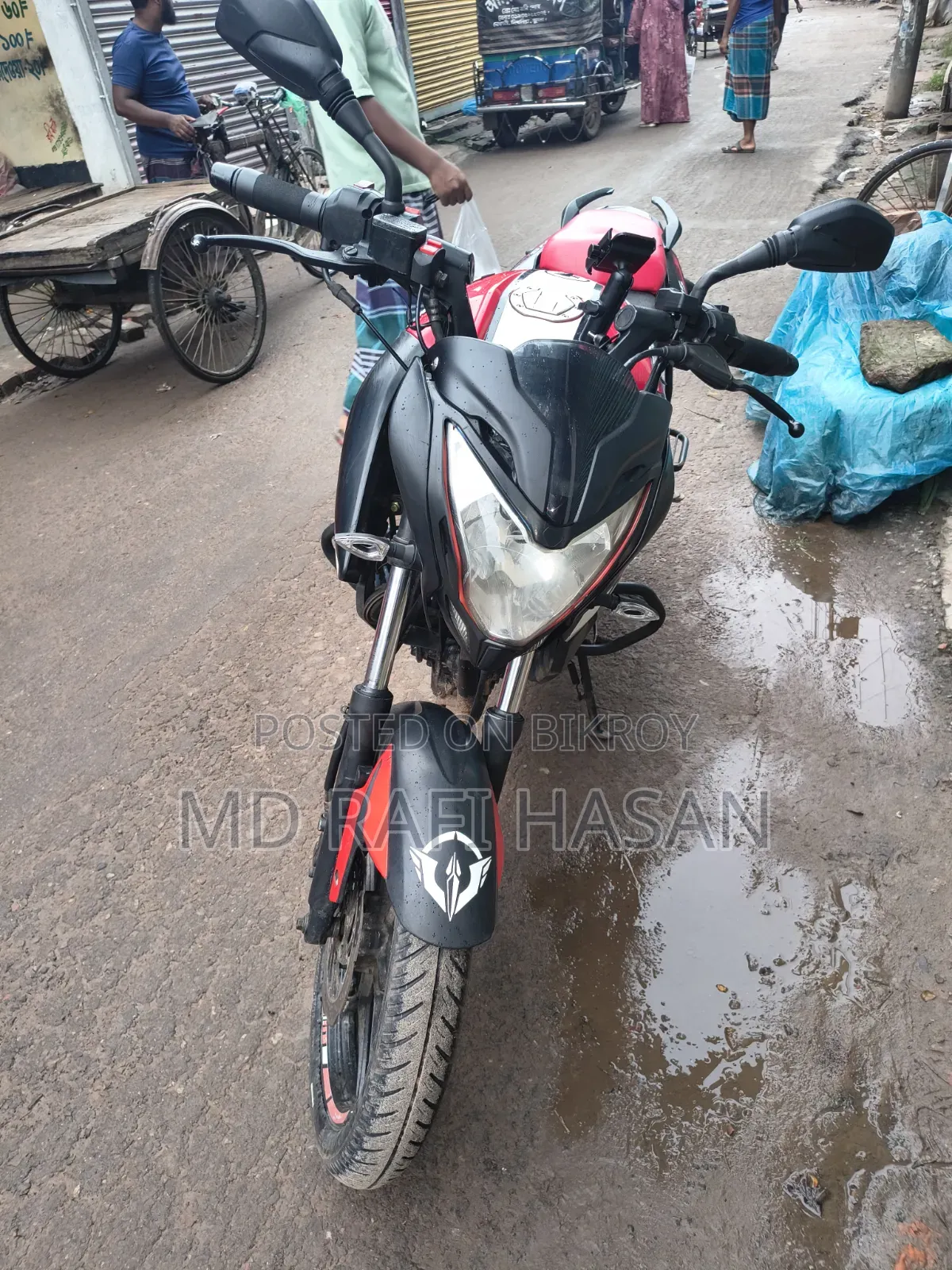 Bajaj Pulsar NS 160 2021