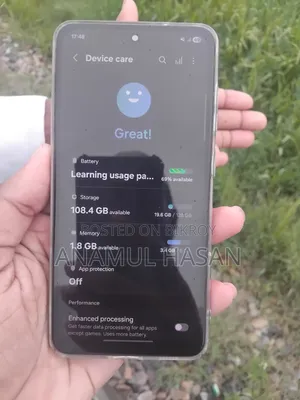 Samsung Galaxy S21 5G 128 GB Black