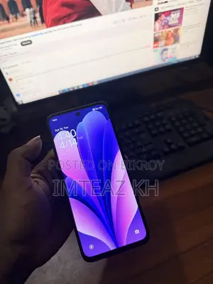 শাওমি রেডমি ১৩ ১২৮ জিবি ব্ল্যাক