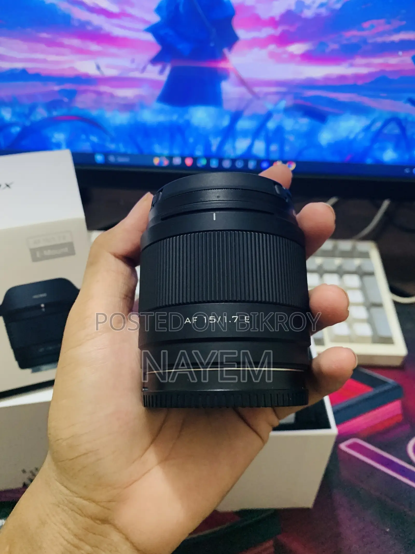 Viltrox AF 15mm f/1.7