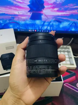 Viltrox AF 15mm f/1.7