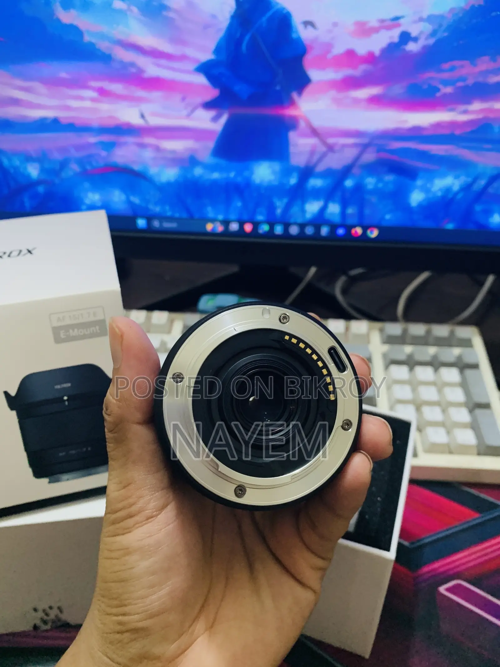 Viltrox AF 15mm f/1.7