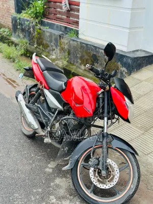 Bajaj Pulsar 135 LS 2013 Red