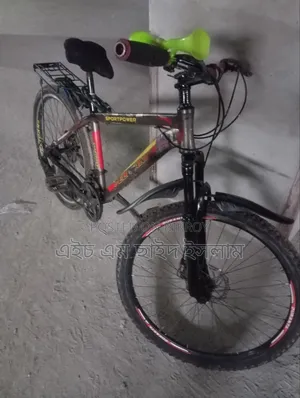 Geared cycle 100% running very strong both tubes new