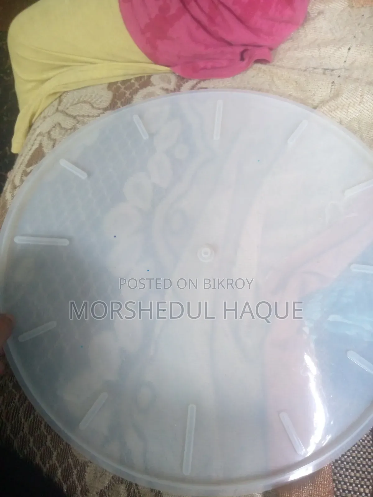 রেজিন, ব্লক আইটেম