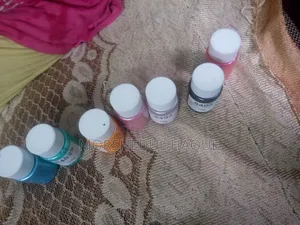 রেজিন, ব্লক আইটেম
