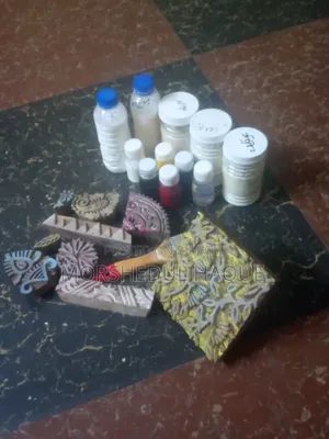রেজিন, ব্লক আইটেম