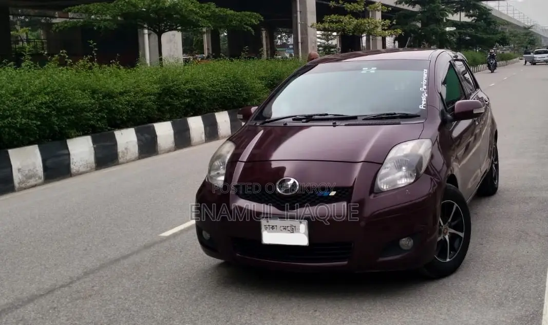 Toyota Vitz 2010