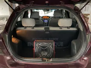 Toyota Vitz 2010