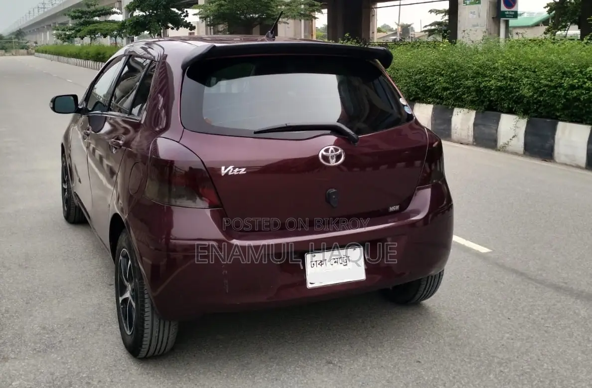 Toyota Vitz 2010