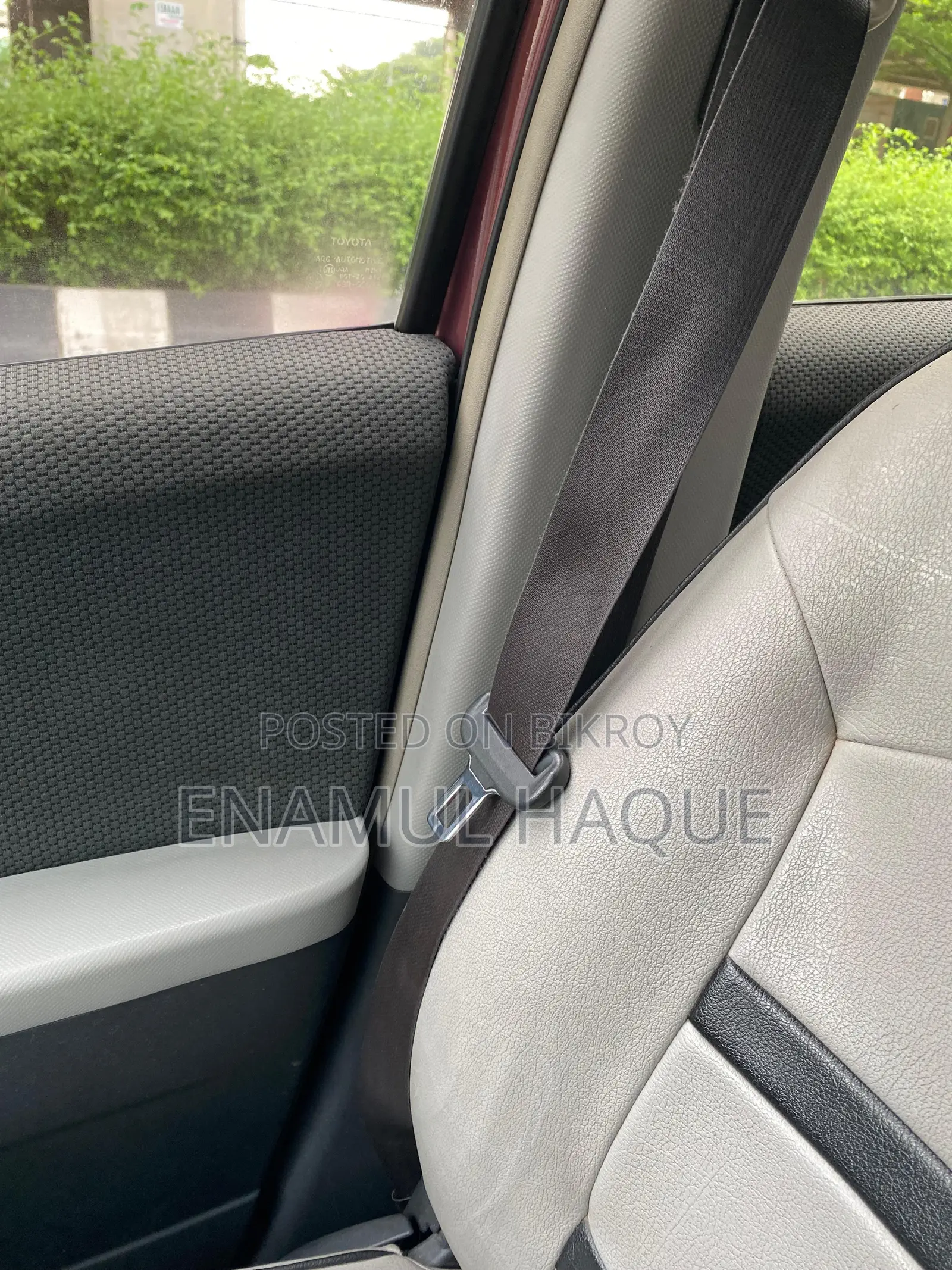 Toyota Vitz 2010