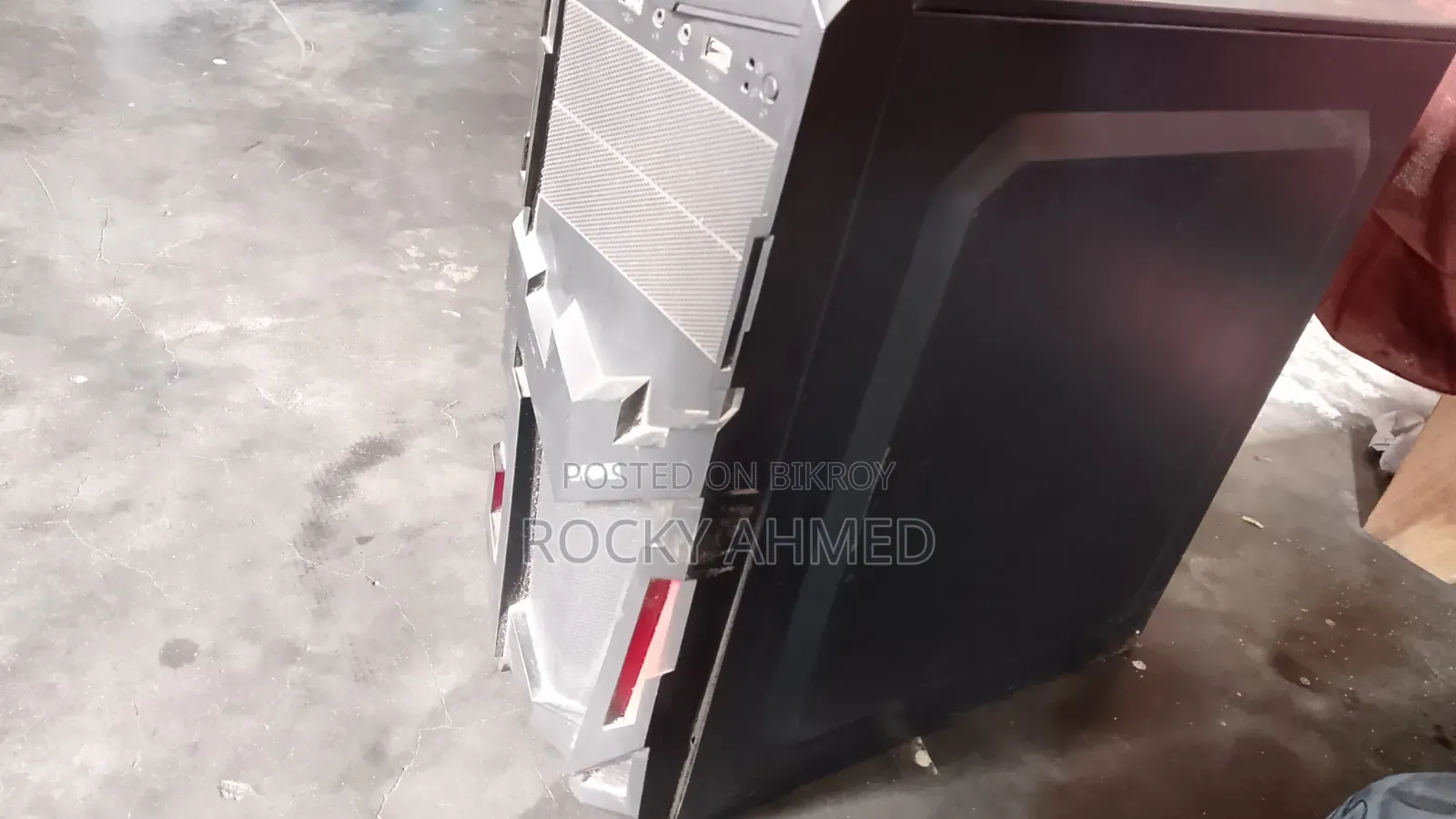 ডেস্কটপ কম্পিউটার ASUS ৮GB ইন্টেল কোর I3 SSD ২৫৬GB