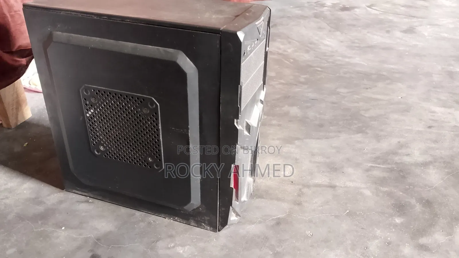 ডেস্কটপ কম্পিউটার ASUS ৮GB ইন্টেল কোর I3 SSD ২৫৬GB