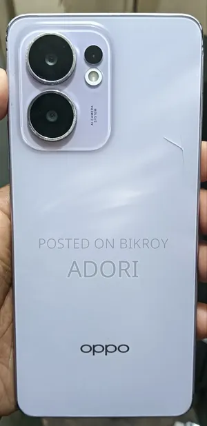 Oppo Reno13 F 256 GB White