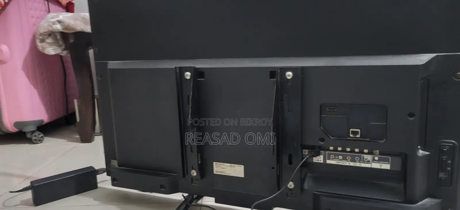 Sony-32" Smart