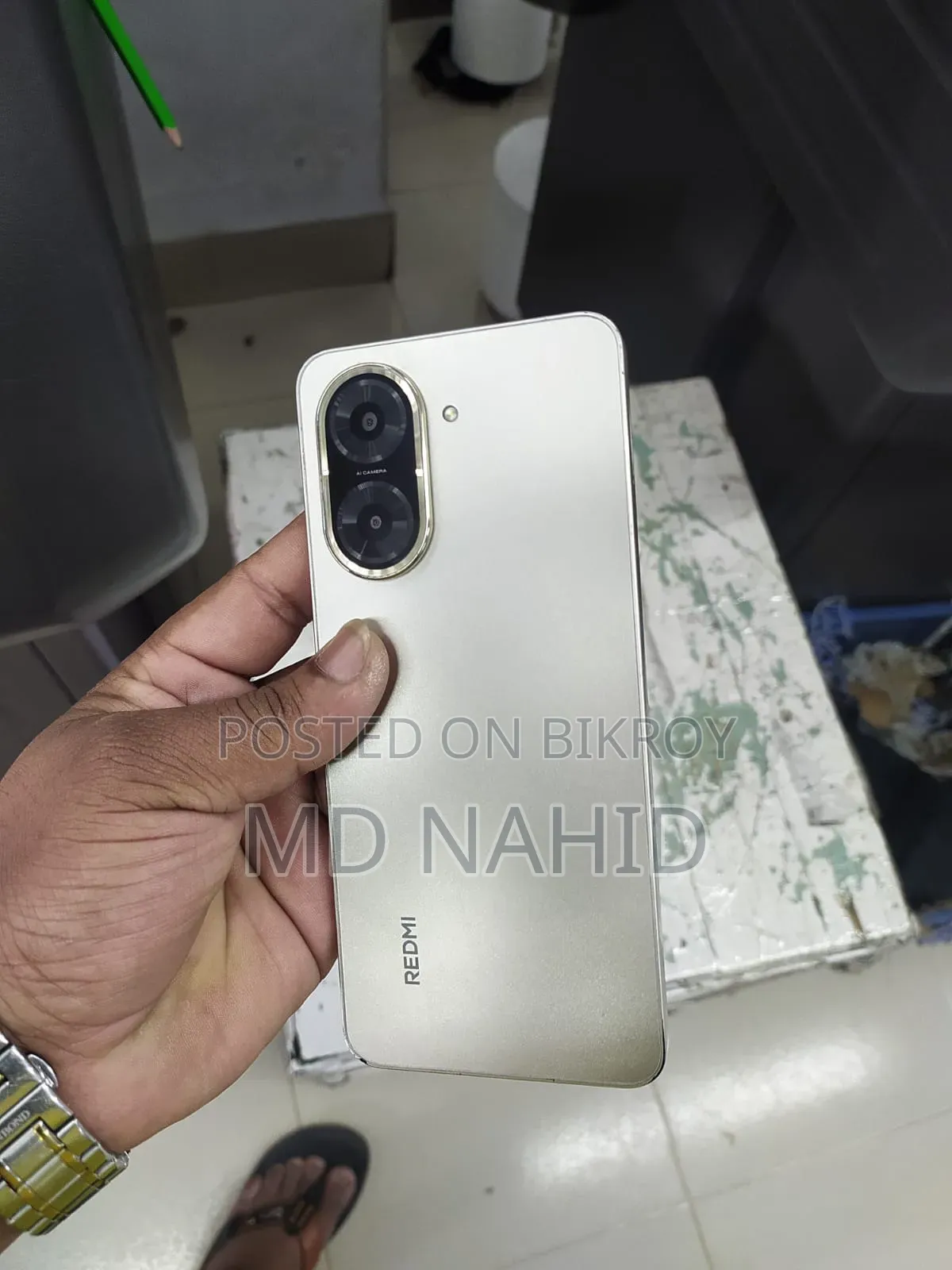 Xiaomi Redmi A5 4G 64 GB Gold