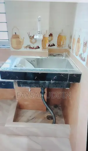 বনশ্রীতে ২ বেডরুমের ফ্ল্যাটের ব্লক বিক্রয়ের জন্য