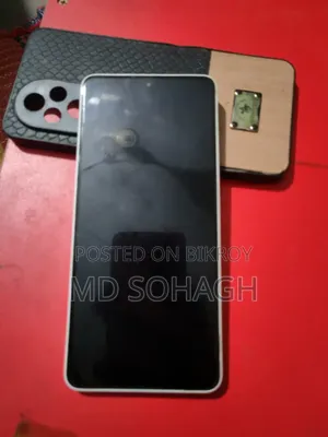 শাওমি রেডমি নোট ১৩ প্রো ৫জি ১২৮ জিবি হোয়াইট