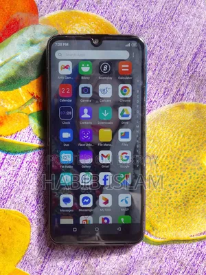 Itel Vision 1 32 GB Blue