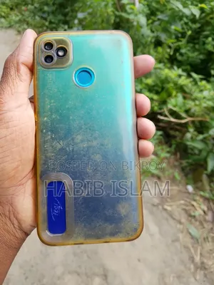 Itel Vision 1 32 GB Blue