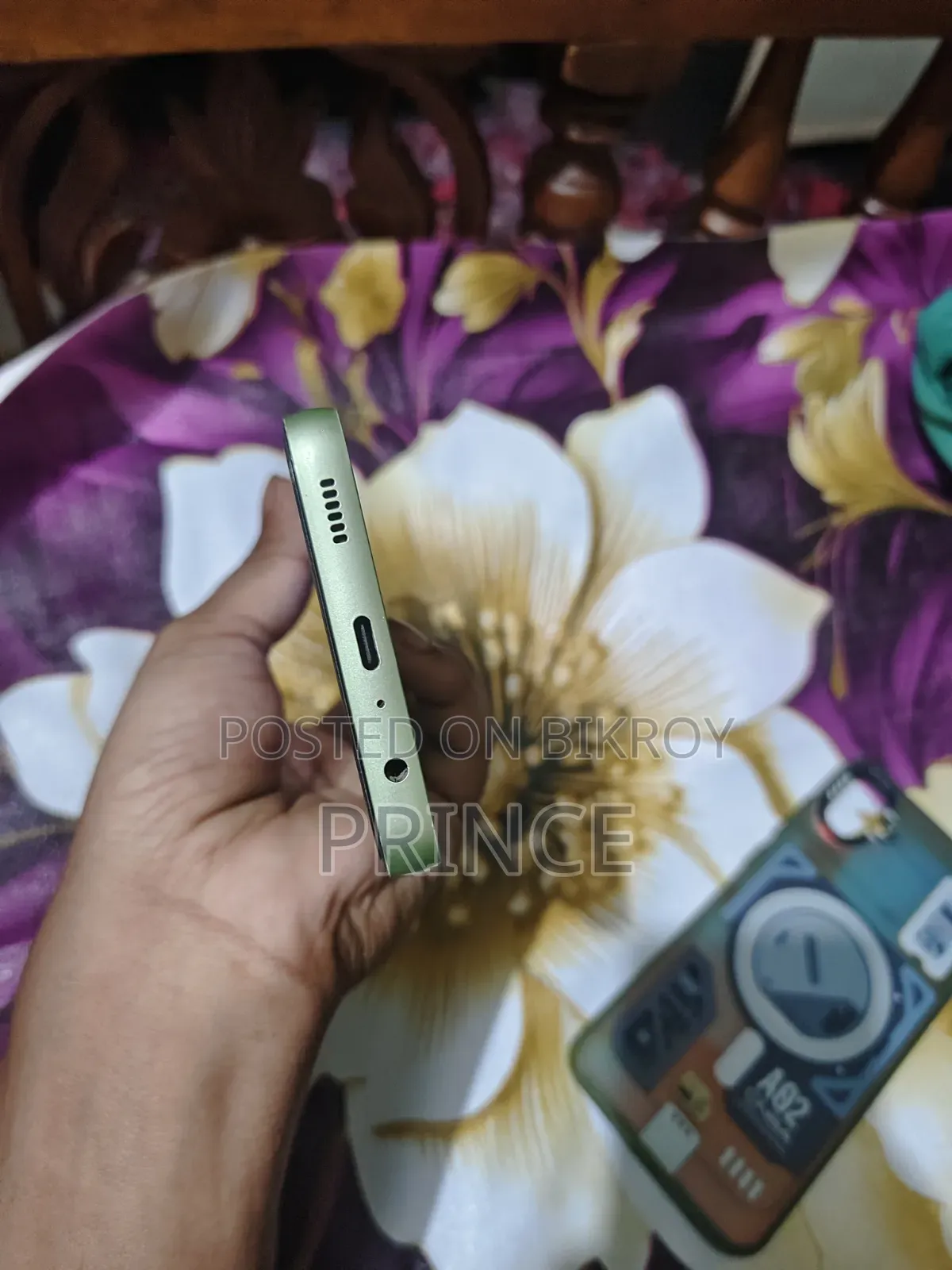নতুন স্যামসাং গ্যালাক্সি এ০৫ ৬৪ জিবি