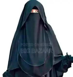 Hoodie Hijab (Only Hijab)
