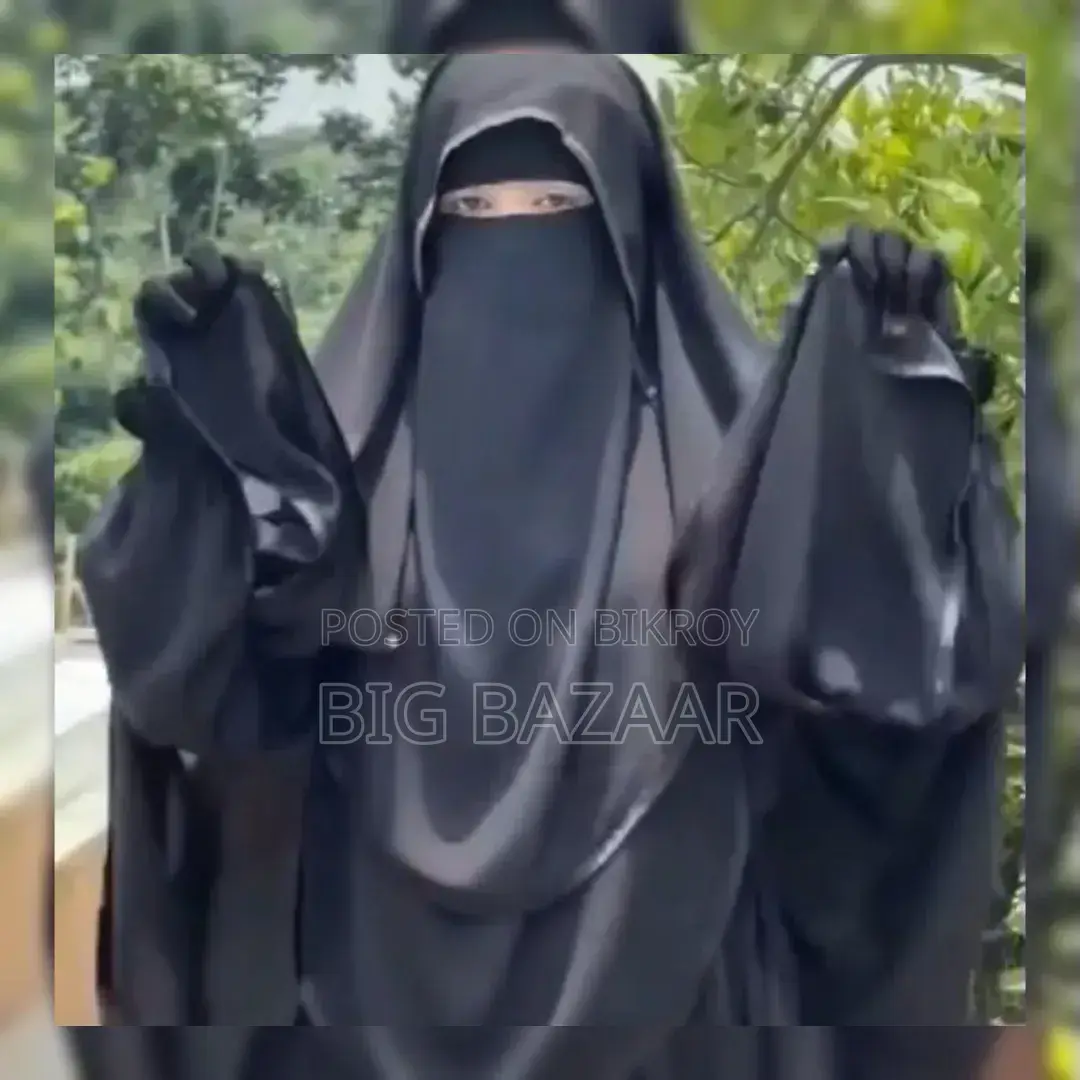 Hoodie Hijab (Only Hijab)