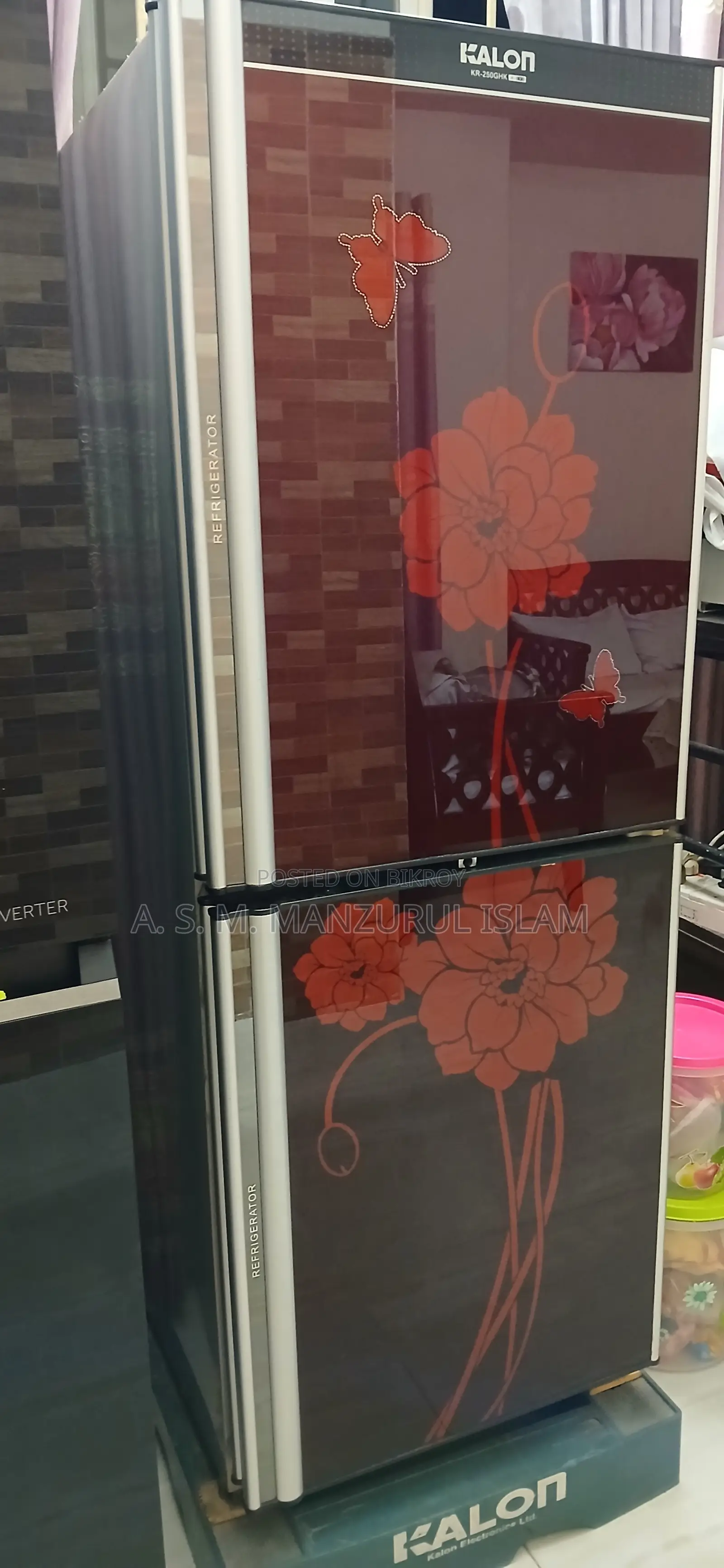 KALON Refrigerator Kr-250ghk