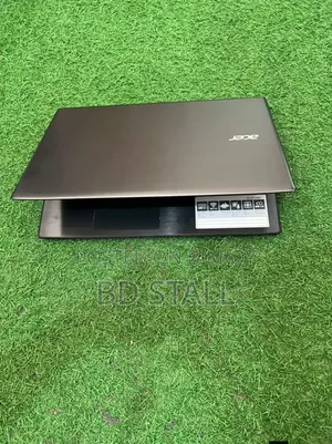 ল্যাপটপ এসার অ্যাসপায়ার E5-475 4GB ইন্টেল কোর I3 SSD 128GB