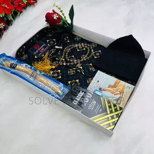 Premium Selaf Shuttle Cotton Punjabi Combo