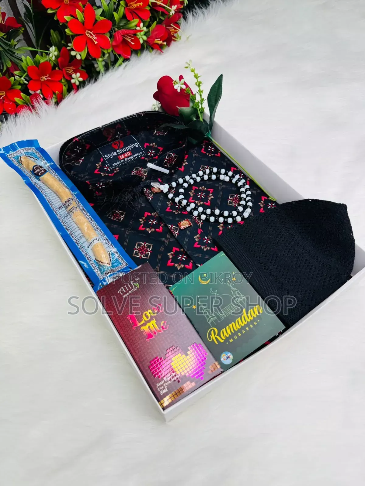 Premium Selaf Shuttle Cotton Punjabi Combo