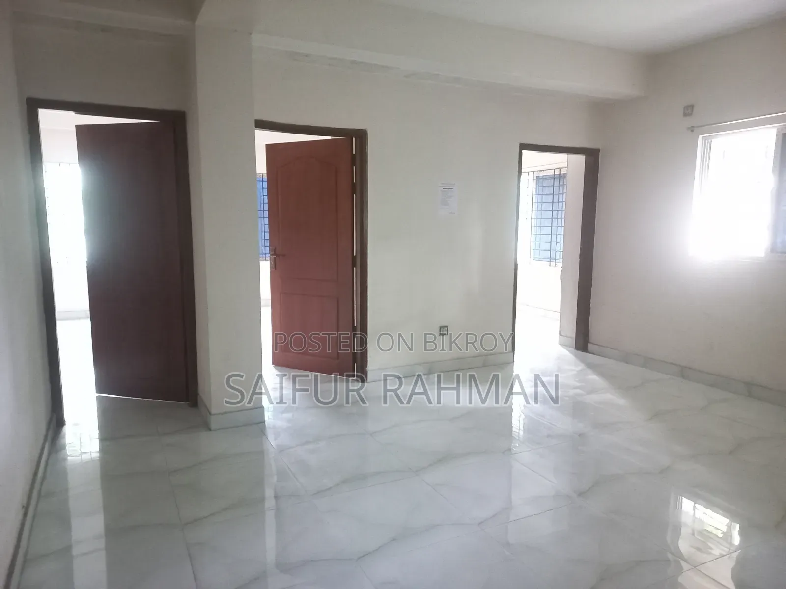 Furnished 3bdrm Apartment in Uttara for rent