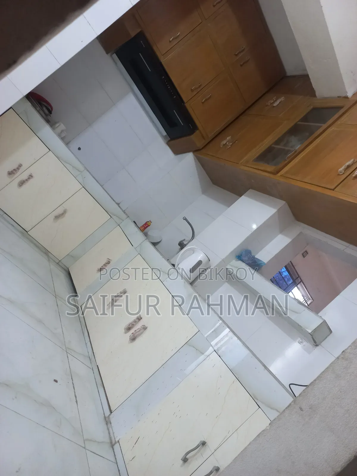 Furnished 3bdrm Apartment in Uttara for rent