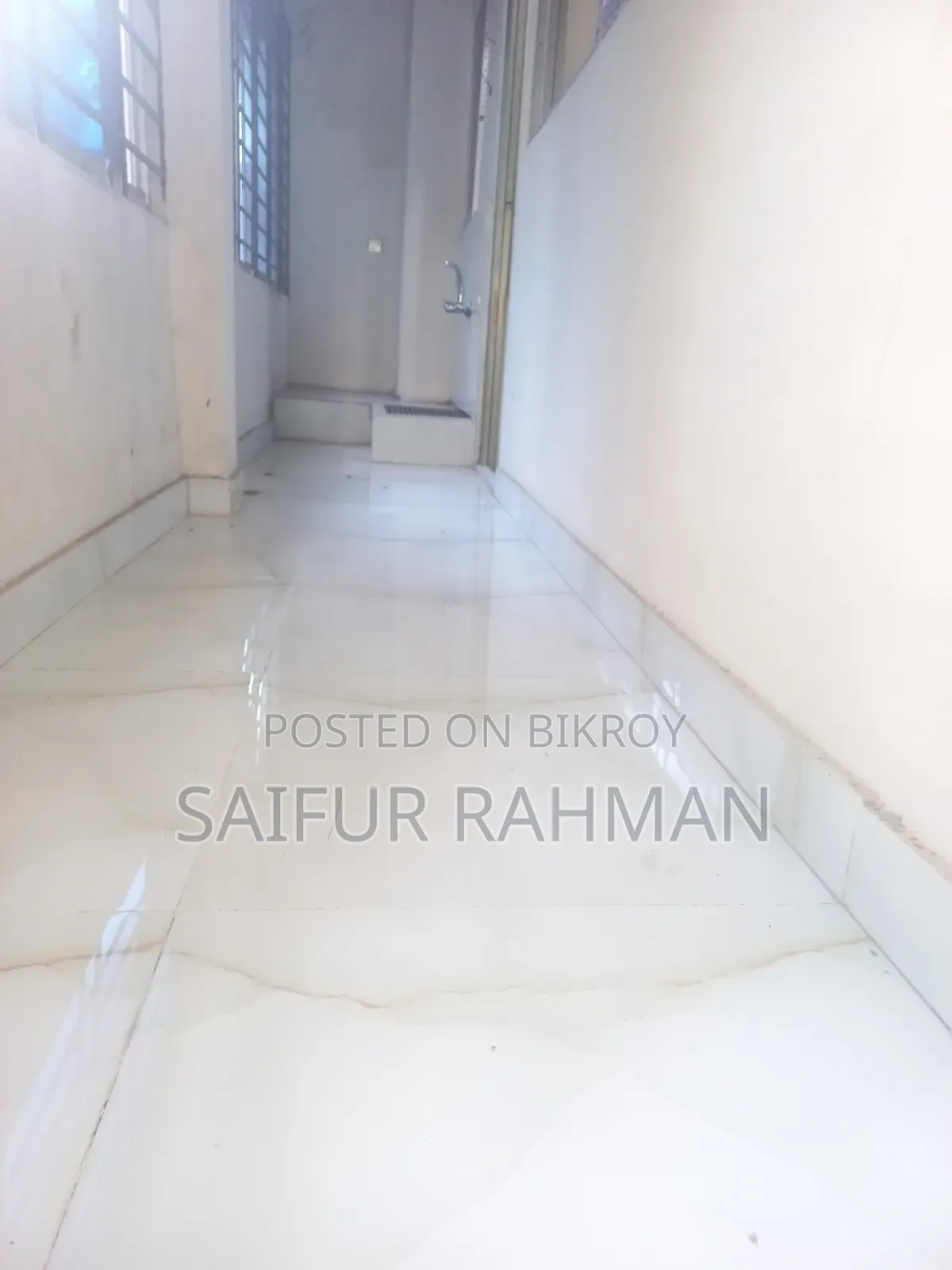Furnished 3bdrm Apartment in Uttara for rent
