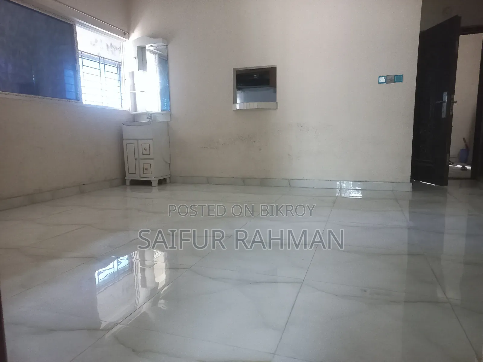 Furnished 3bdrm Apartment in Uttara for rent