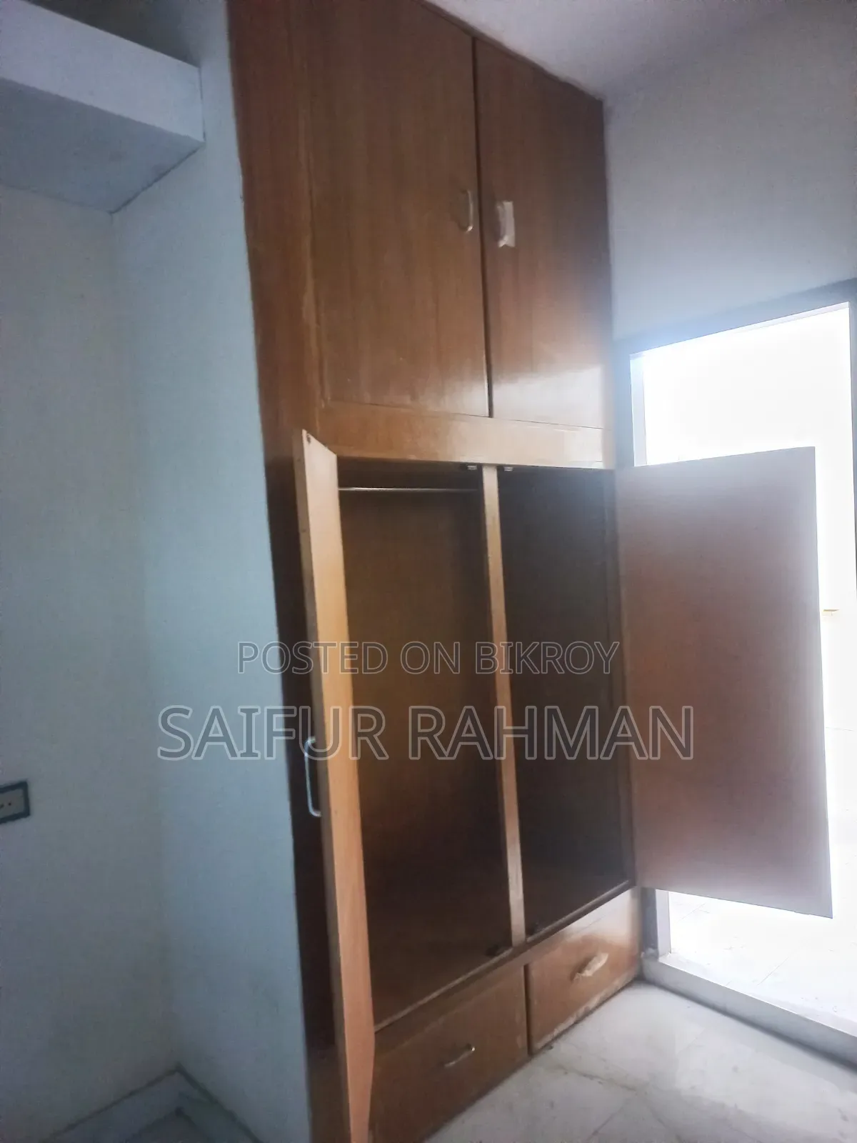 Furnished 3bdrm Apartment in Uttara for rent